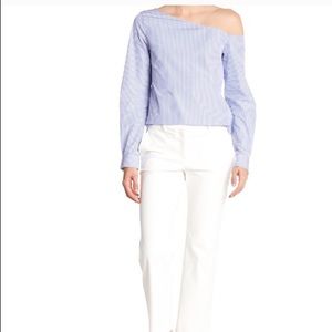 Theory New Size M  100% cotton top